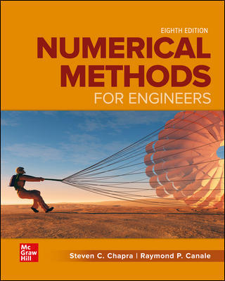 Numerical Methods for Engineers 8th Edition (PDF Instant Download)