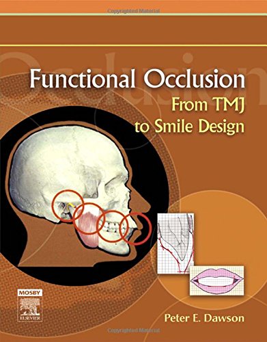 Functional occlusion : from TMJ to smile design – 1st Edition (PDF Instant Download)