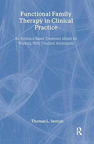 Functional Family Therapy in Clinical Practice (PDF Instant Download)