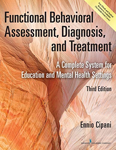 Functional Behavioral Assessment, Diagnosis, and Treatment – 3rd Edition (PDF Instant Download)