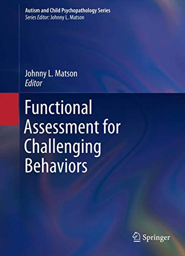 Functional Assessment for Challenging Behaviors – 1st Edition (PDF Instant Download)
