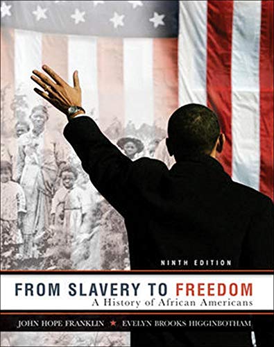 From Slavery to Freedom: A History of African Americans – 9th Edition (PDF Instant Download)