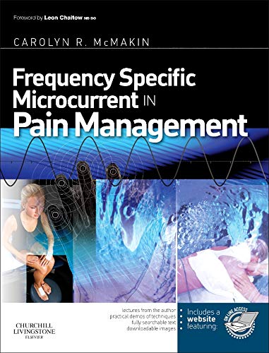 Frequency-Specific Microcurrent in Pain Management – 1st Edition (PDF Instant Download)