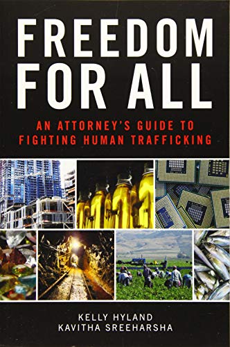 Freedom for All: An Attorney’s Guide to Fighting Human Trafficking – 1st Edition (PDF Instant Download)