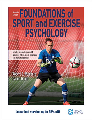 Foundations of Sport and Exercise Psychology 7th Edition With Web Study Guide-Loose-Leaf Edition (PDF Instant Download)