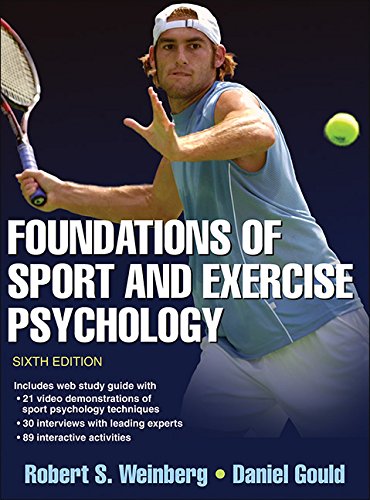 Foundations of Sport and Exercise Psychology 6th Edition with Web Study Guide – 6th Edition (PDF Instant Download)