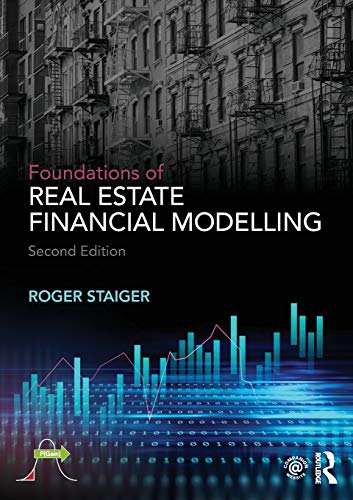 Foundations of Real Estate Financial Modelling 2nd Edition (PDF Instant Download)