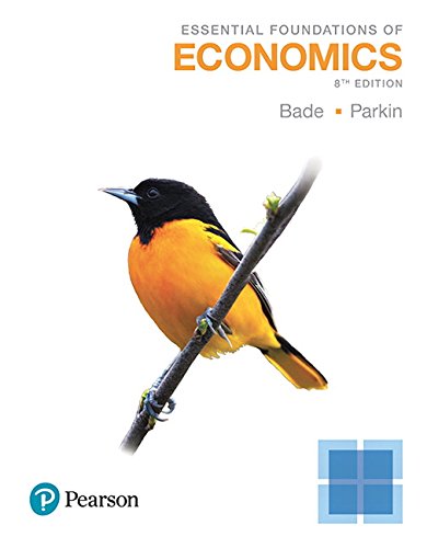 Foundations of Economics, 8th Edition (PDF Instant Download)