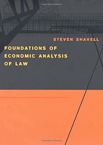 Foundations of Economic Analysis of Law – 1st Edition (PDF Instant Download)