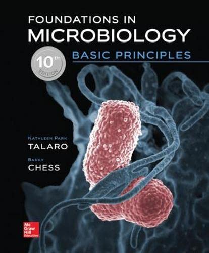 Foundations in microbiology: basic principles – 10th Edition (PDF Instant Download)