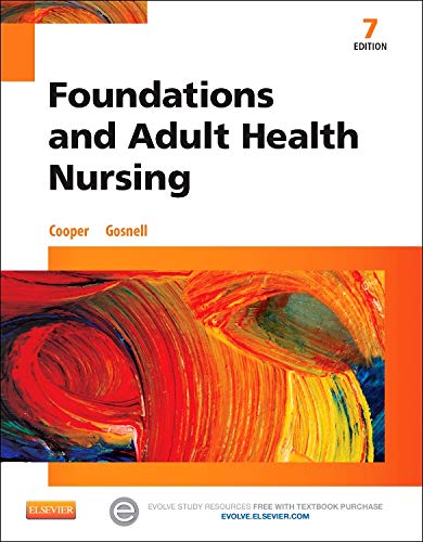 Foundations and Adult Health Nursing  7th Edition (PDF Instant Download)