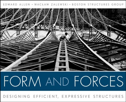 Form and forces: designing efficient, expressive structures   – 1st Edition (PDF Instant Download)