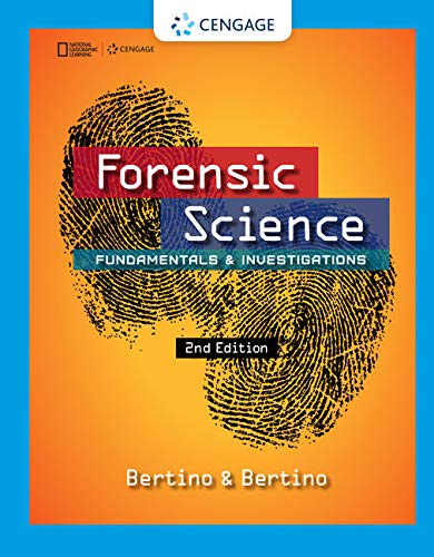 Forensic Science: Fundamentals & Investigations (Forensic Science, Fundamentals and Investigations) 2nd Edition (PDF Instant Download)
