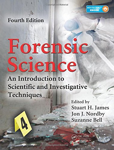 Forensic Science: An Introduction to Scientific and Investigative Techniques, Fourth Edition (PDF Instant Download)