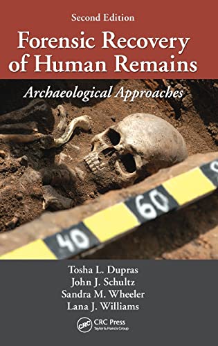 Forensic recovery of human remains : archaeological approaches – 2nd Edition (PDF Instant Download)