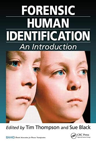 Forensic Human Identification. An Introduction – 1st Edition (PDF Instant Download)