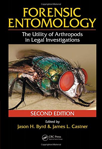 Forensic Entomology: The Utility of Arthropods in Legal Investigations (2nd Edition) – 2nd Edition (PDF Instant Download)