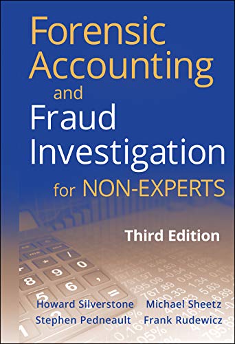 Forensic Accounting and Fraud Investigation for Non-Experts (PDF Instant Download)