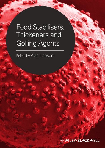 Food Stabilisers, Thickeners and Gelling Agents – 1st Edition (PDF Instant Download)