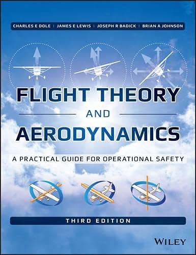 Flight Theory and Aerodynamics A Practical Guide for Operational Safety (PDF Instant Download)