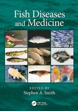 Fish diseases and medicine (PDF Instant Download)
