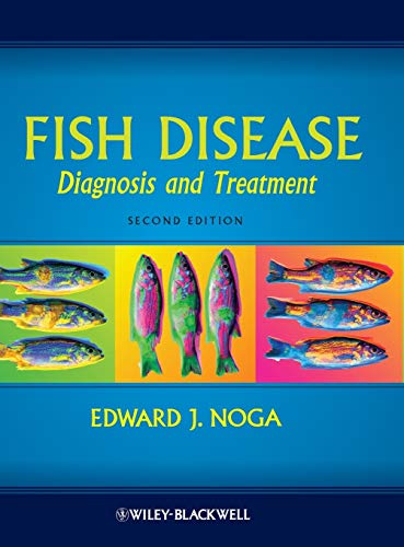 Fish Disease: Diagnosis and Treatment (PDF Instant Download)