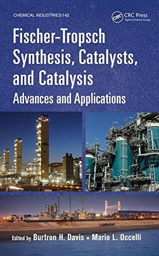 Fischer-Tropsch Synthesis Catalysts and Catalysis (PDF Instant Download)