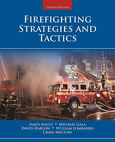 Firefighting Strategies and Tactics 3rd Edition (PDF Instant Download)