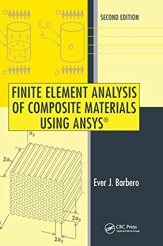Finite Element Analysis of Composite Materials Using ANSYS (PDF Instant Download)
