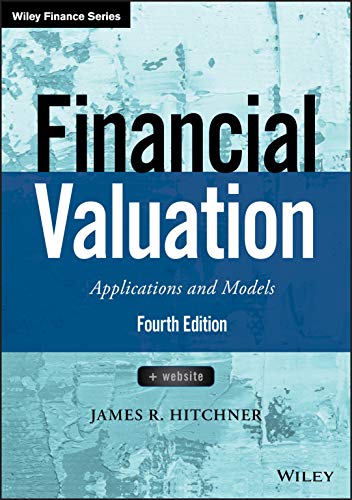 Financial Valuation: Applications and Models, + Website – 4th Edition (PDF Instant Download)