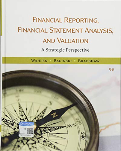 Financial Reporting Financial Statement Analysis and Valuation 9th Edition (PDF Instant Download)