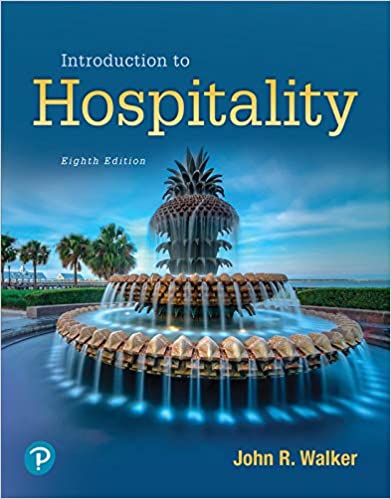 Introduction to Hospitality 8th Edition (PDF Instant Download)
