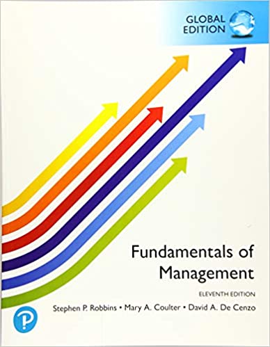 Fundamentals of Management, Global Edition 11 th Edition (PDF Instant Download)
