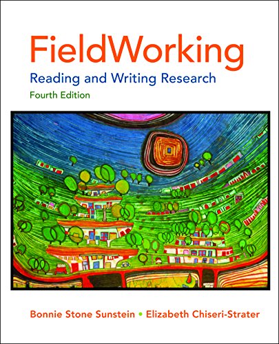 FieldWorking: Reading and Writing Research – 4th Edition (PDF Instant Download)
