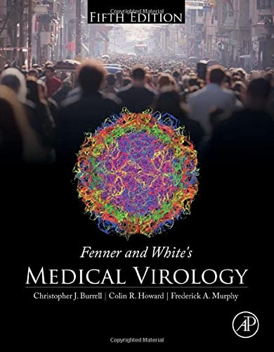 Fenner and White’s Medical Virology – 5th Edition (PDF Instant Download)