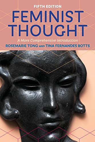 Feminist Thought: A More Comprehensive Introduction (PDF Instant Download)