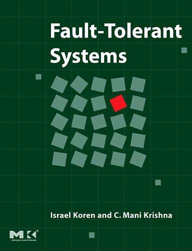 Fault-Tolerant Systems – 1st Edition (PDF Instant Download)