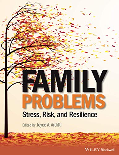 Family Problems: Stress, Risk, and Resilience – 1st Edition (PDF Instant Download)
