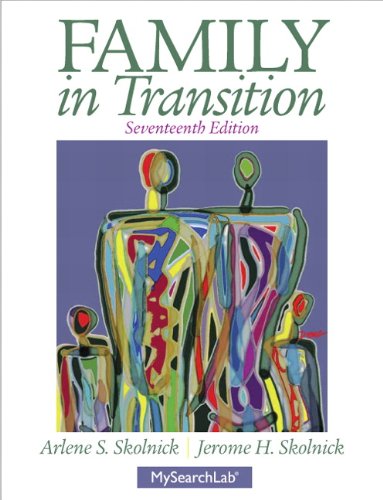 Family in Transition – 17th Edition (PDF Instant Download)