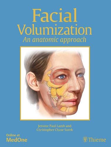 Facial Volumization: An Anatomic Approach – 1st Edition (PDF Instant Download)