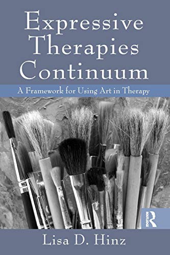 Expressive Therapies Continuum: A Framework for Using Art in Therapy (PDF Instant Download)