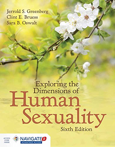 Exploring the Dimensions of Human Sexuality – 6th Edition (PDF Instant Download)