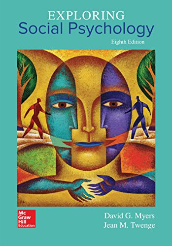 Exploring Social Psychology – 8th Edition (PDF Instant Download)