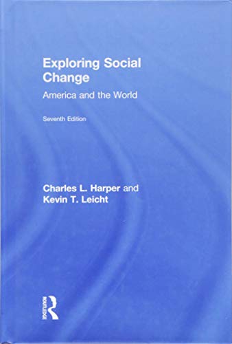 Exploring Social Change: America and the World – 7th Edition (PDF Instant Download)