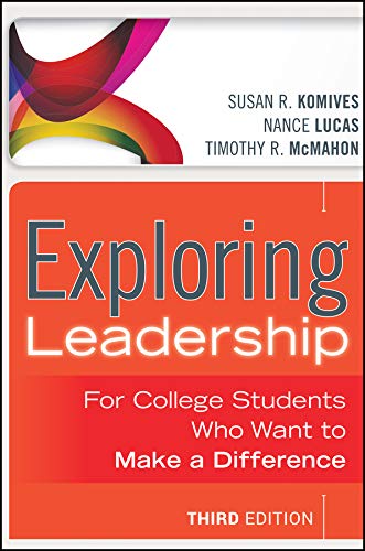 Exploring Leadership: For College Students Who Want to Make a Difference- 3rd Edition -2013, (PDF Instant Download)