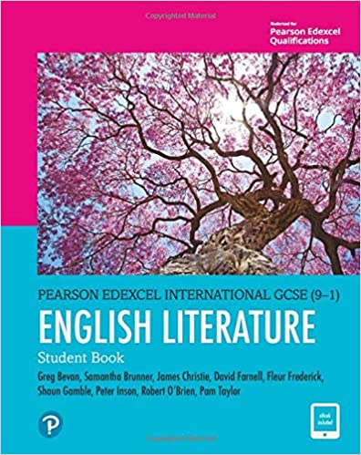Edexcel International GCSE (9-1) English Literature (PDF Instant Download)