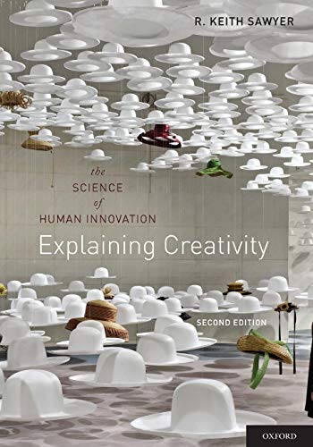Explaining Creativity: The Science of Human Innovation (PDF Instant Download)
