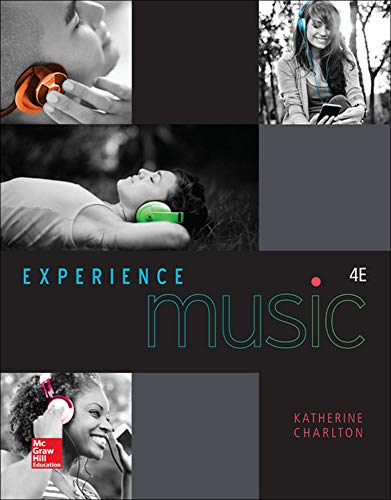 Experience Music 4-edition (PDF Instant Download)