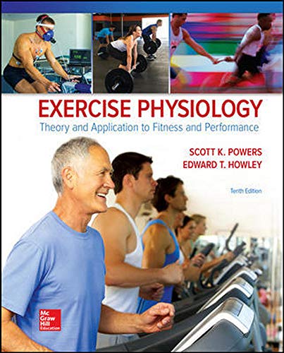 Exercise Physiology: Theory and Application to Fitness and Performance – 10th Edition (PDF Instant Download)