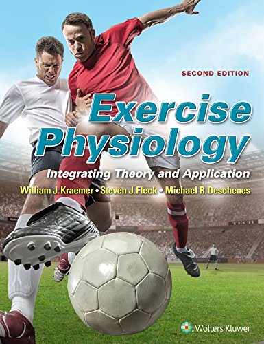 Exercise Physiology: Integrating Theory and Application 2-edition (PDF Instant Download)
